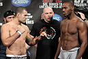 UFC 128 Weigh-ins: Mauricio "Shogun" Rua vs. Jon "Bones" Jones