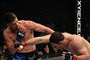 UFC 128: Almeida vs. Pyle
