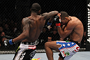 UFC 128: Barboza bs. Njokuani