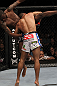 UFC 128: Barboza bs. Njokuani