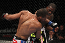 UFC 128: Barboza bs. Njokuani