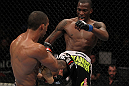 UFC 128: Barboza bs. Njokuani
