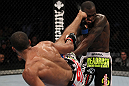 UFC 128: Barboza bs. Njokuani