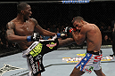 UFC 128: Barboza bs. Njokuani