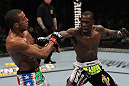 UFC 128: Barboza bs. Njokuani
