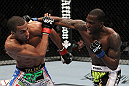 UFC 128: Barboza bs. Njokuani