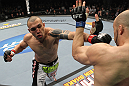 UFC 128: Cane vs Marshall
