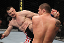 UFC 128: Cro Cop vs. Schaub