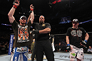 UFC 128: Winner Nate Marquardt