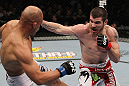 UFC 128: J. Miller vs. Shalorus