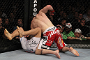 UFC 128: J. Miller vs. Shalorus