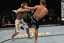 UFC 128: Faber vs. Wineland