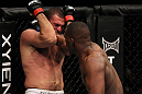 UFC 128: Rua vs. Jones