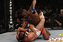 UFC 128: Rua vs. Jones