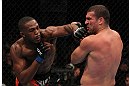 UFC 128: Shogun vs. Jones