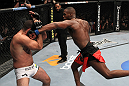 UFC 128: Shogun vs. Jones