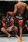 UFC 128: Shogun vs. Jones