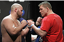 Jon Madsen & Mike Russow