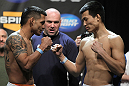 Leonard Garcia & Chan Sung Jung