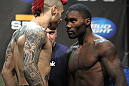 Dan Hardy & Anthony Johnson