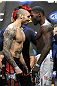 Dan Hardy & Anthony Johnson
