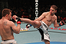 Nik Lentz vs Waylon Lowe