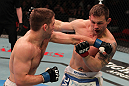 Nik Lentz vs Waylon Lowe