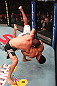 Aaron Simpson vs Mario Miranda