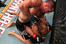Aaron Simpson vs Mario Miranda