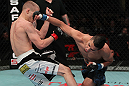 Michael McDonald vs Edwin Figueroa