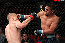 Michael McDonald vs Edwin Figueroa