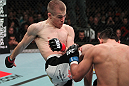 Michael McDonald vs Edwin Figueroa