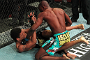 Mackens Semerzier vs Alex Caceres