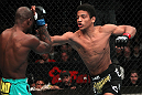 Mackens Semerzier vs Alex Caceres