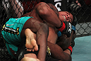 Mackens Semerzier vs Alex Caceres