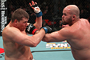 Mike Russow vs Jon Madsen