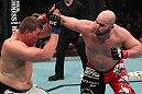 Mike Russow vs Jon Madsen