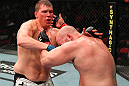 Mike Russow vs Jon Madsen
