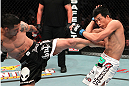 Chan Sung Jung vs Leonard Garcia