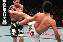 Chan Sung Jung vs Leonard Garcia