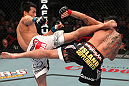 Chan Sung Jung vs Leonard Garcia