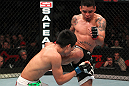 Chan Sung Jung vs Leonard Garcia