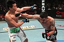 Chan Sung Jung vs Leonard Garcia