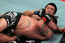 Chan Sung Jung vs Leonard Garcia