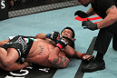 Chan Sung Jung vs Leonard Garcia