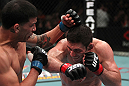 Amir Sadollah vs DaMarques Johnson