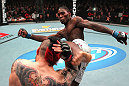 Anthony Johnson vs Dan Hardy