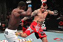 Anthony Johnson vs Dan Hardy