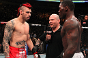Anthony Johnson vs Dan Hardy