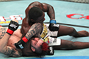 Anthony Johnson vs Dan Hardy